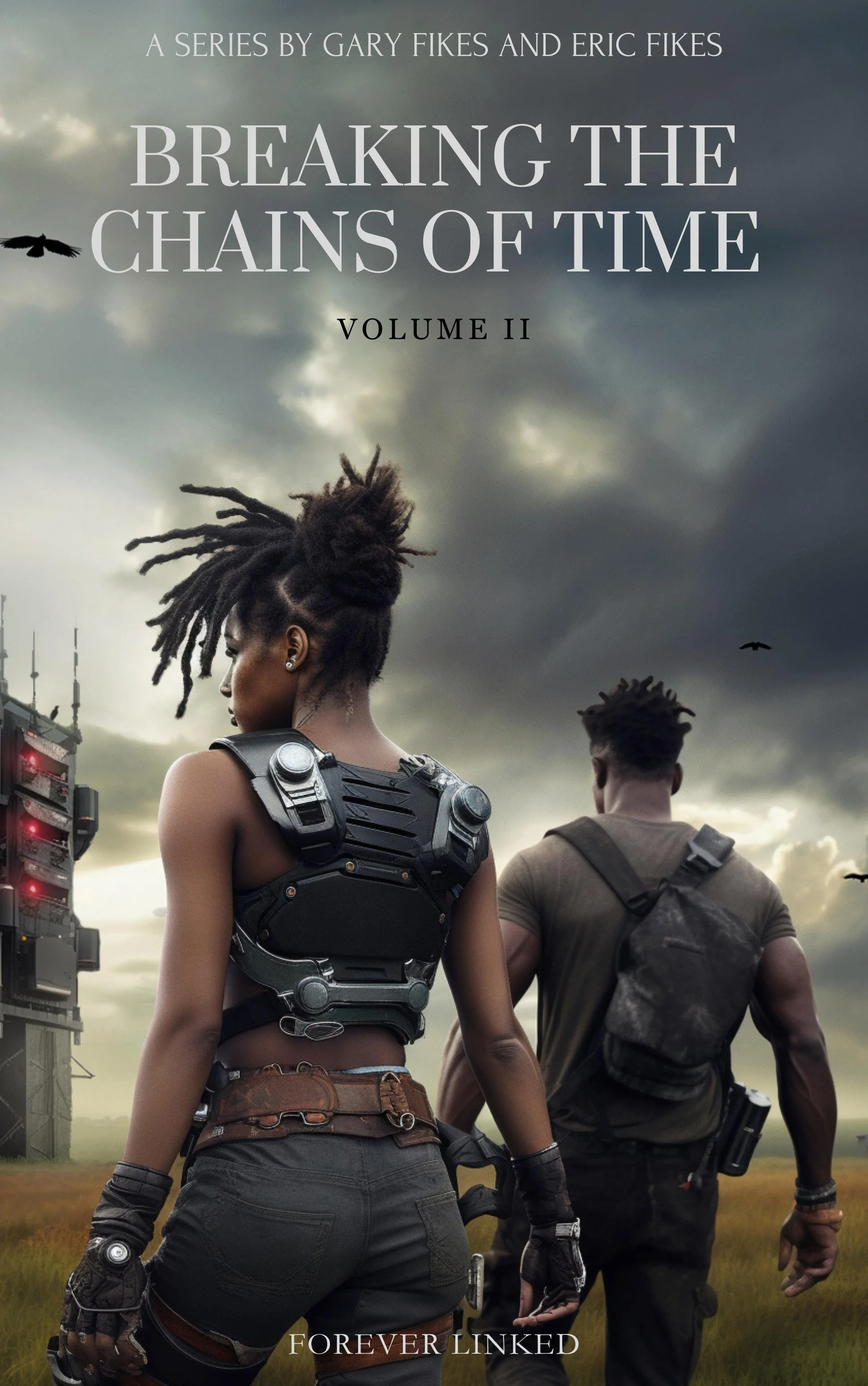 Cover of Breaking the Chains of Time 2: Forever