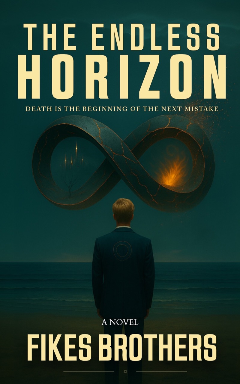 Cover of The Endless Horizon