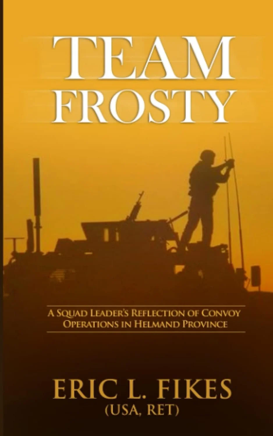 Cover of Team Frosty: Reflection Operations Province