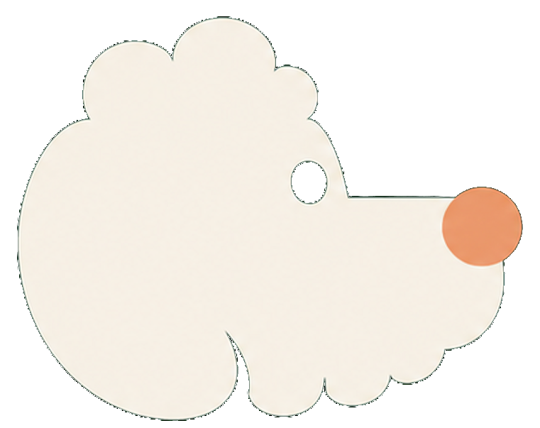 The Nosewise mascot